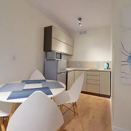 Apartmán Everysky - Osiedle Podgorze 1d-11-20 Sklářská Poruba