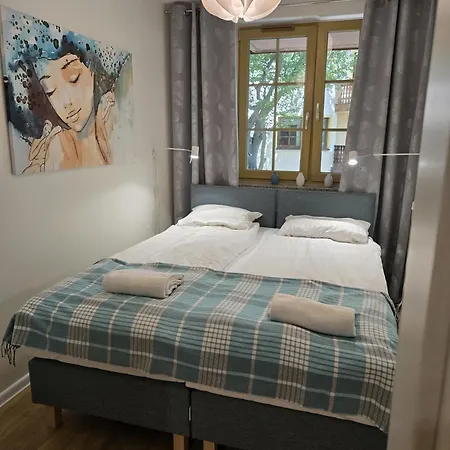 Apartmán Everysky - Osiedle Podgorze 1d-11-20