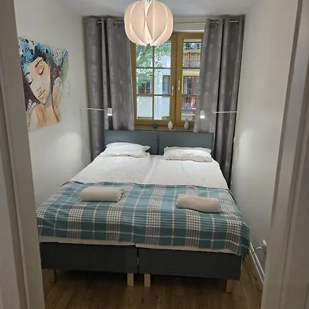 Everysky - Osiedle Podgorze 1d-11-20 Apartmán *