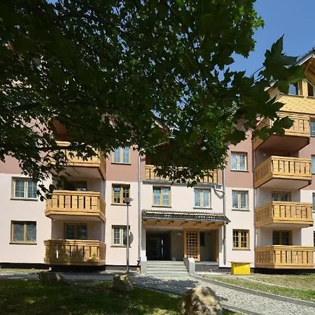 Apartmán Everysky - Osiedle Podgorze 1d-11-20 Sklářská Poruba
