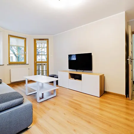 Apartmán Everysky - Osiedle Podgorze 1d-11-20 *