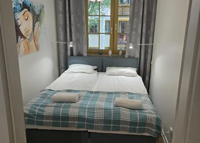 Everysky - Osiedle Podgorze 1d-11-20 Appartement *