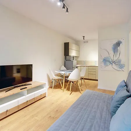 Everysky - Osiedle Podgorze 1d Apartment Szklarska Poreba