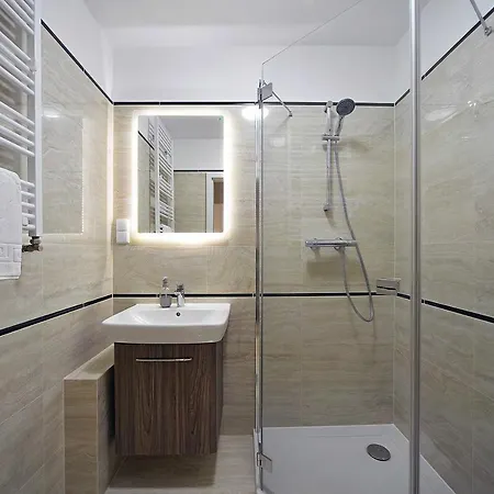 Everysky - Osiedle Podgorze 1d Apartment *