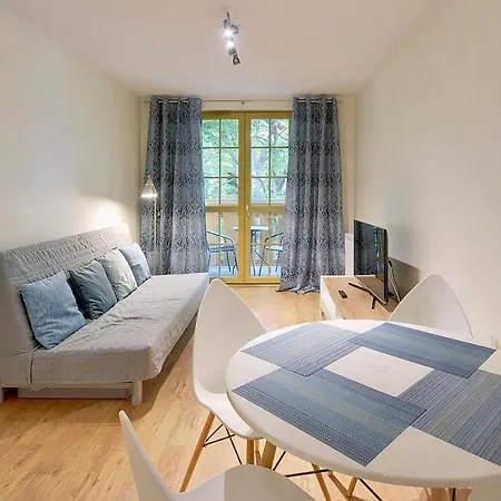 Everysky - Osiedle Podgorze 1d-11-20 * שצ'קלארסקה פוראובה