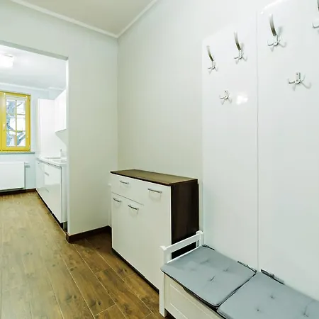 Everysky - Osiedle Podgorze 1d-11-20 * שצ'קלארסקה פוראובה