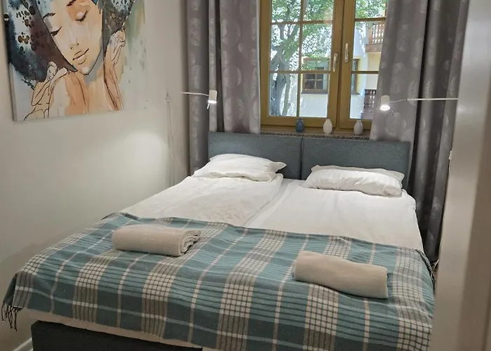 Apartment Everysky - Osiedle Podgorze 1d-11-20